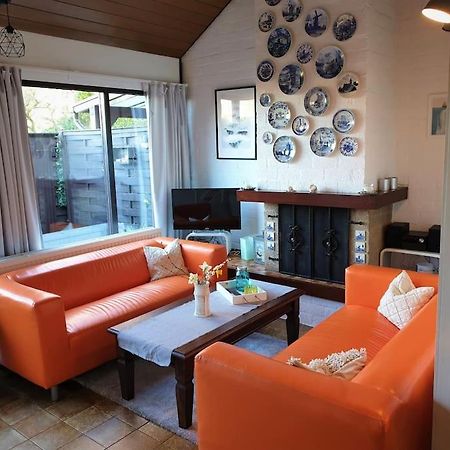 Welkom In Dekreek V59, Dem Freundlichen Ferienhaus Bruinisse Exteriér fotografie