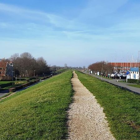 Welkom In Dekreek V59, Dem Freundlichen Ferienhaus Bruinisse Exteriér fotografie