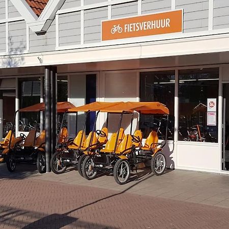 Welkom In Dekreek V59, Dem Freundlichen Ferienhaus Bruinisse Exteriér fotografie