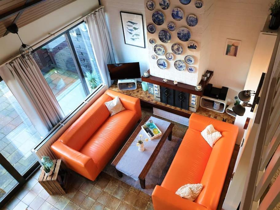 Welkom In Dekreek V59, Dem Freundlichen Ferienhaus Bruinisse Exteriér fotografie