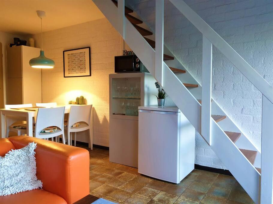 Welkom In Dekreek V59, Dem Freundlichen Ferienhaus Bruinisse Exteriér fotografie