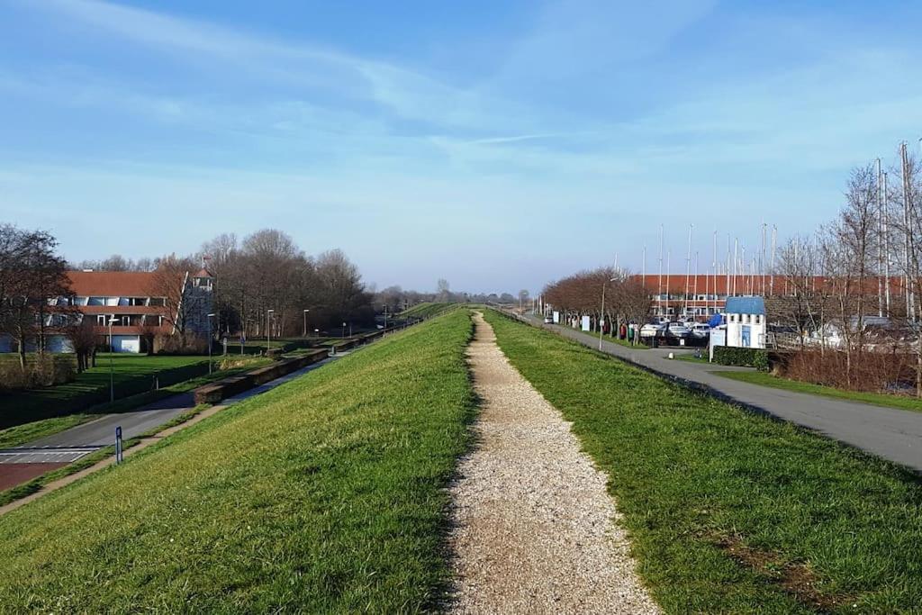 Welkom In Dekreek V59, Dem Freundlichen Ferienhaus Bruinisse Exteriér fotografie