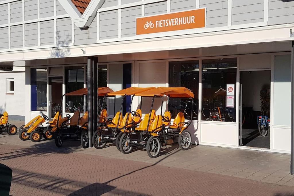 Welkom In Dekreek V59, Dem Freundlichen Ferienhaus Bruinisse Exteriér fotografie