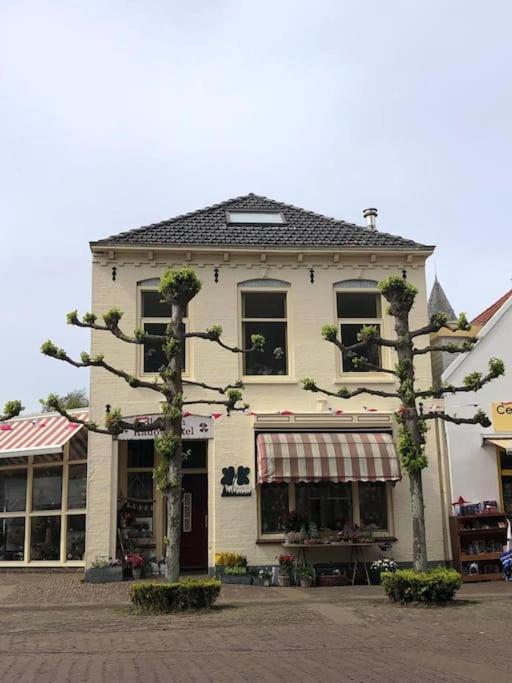 Welkom In Dekreek V59, Dem Freundlichen Ferienhaus Bruinisse Exteriér fotografie
