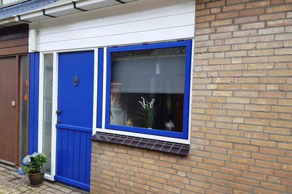 Welkom In Dekreek V59, Dem Freundlichen Ferienhaus Bruinisse Exteriér fotografie