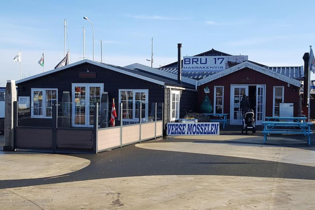 Welkom In Dekreek V59, Dem Freundlichen Ferienhaus Bruinisse Exteriér fotografie