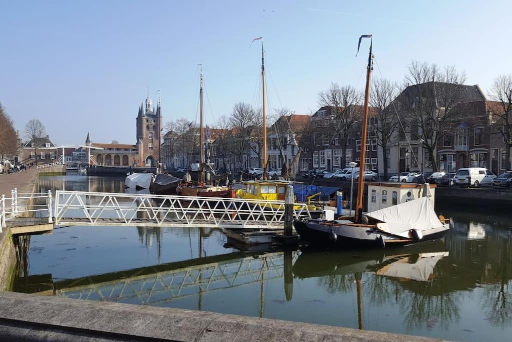 Welkom In Dekreek V59, Dem Freundlichen Ferienhaus Bruinisse Exteriér fotografie