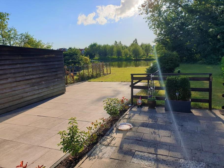 Welkom In Dekreek V59, Dem Freundlichen Ferienhaus Bruinisse Exteriér fotografie