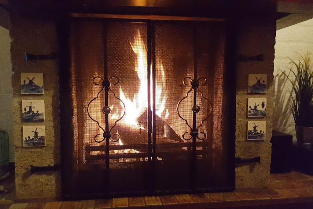 Welkom In Dekreek V59, Dem Freundlichen Ferienhaus Bruinisse Exteriér fotografie